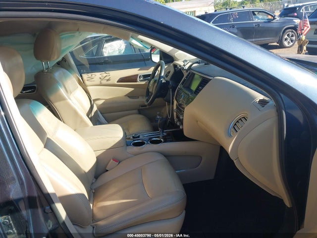 45003790 :رقم المزاد ، 5N1AR2MM2GC602826 vin ، 2016 Nissan Pathfinder Sl مزاد بيع