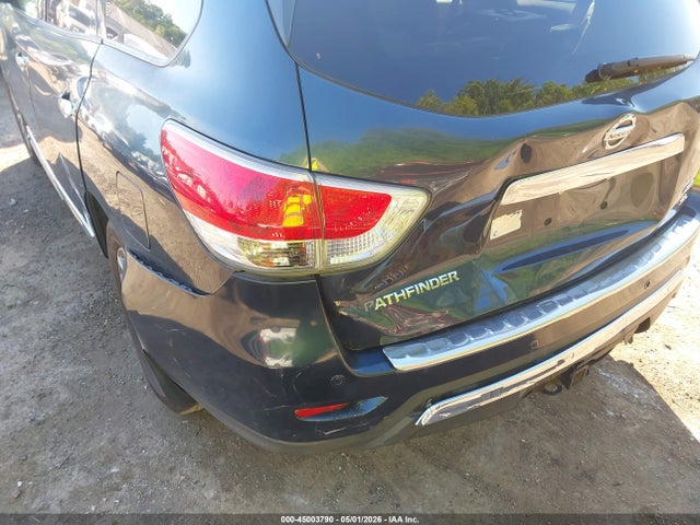 45003790 :رقم المزاد ، 5N1AR2MM2GC602826 vin ، 2016 Nissan Pathfinder Sl مزاد بيع