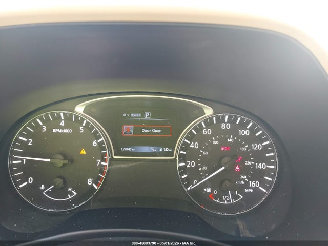 45003790 :رقم المزاد ، 5N1AR2MM2GC602826 vin ، 2016 Nissan Pathfinder Sl مزاد بيع