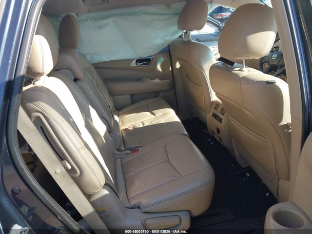 45003790 :رقم المزاد ، 5N1AR2MM2GC602826 vin ، 2016 Nissan Pathfinder Sl مزاد بيع