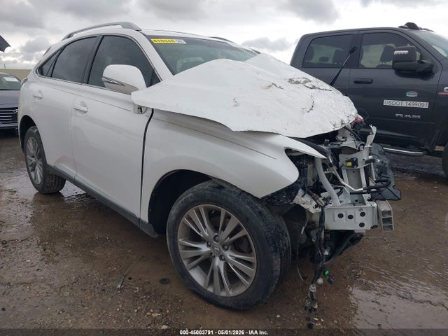 45003791 :رقم المزاد ، 2T2ZK1BA8DC123114 vin ، 2013 Lexus Rx 350 مزاد بيع