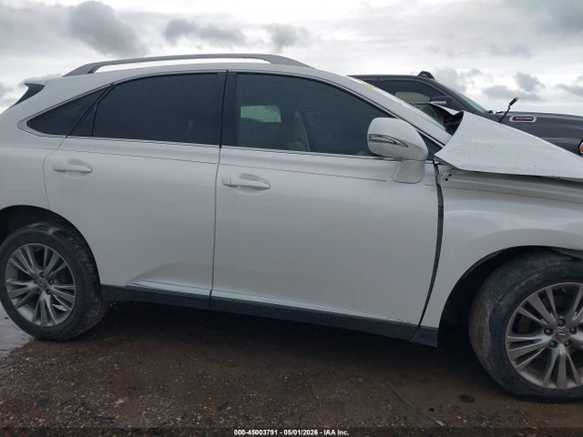 45003791 :رقم المزاد ، 2T2ZK1BA8DC123114 vin ، 2013 Lexus Rx 350 مزاد بيع