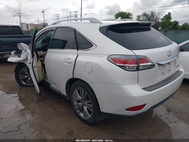 45003791 :رقم المزاد ، 2T2ZK1BA8DC123114 vin ، 2013 Lexus Rx 350 مزاد بيع