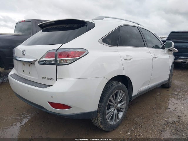 45003791 :رقم المزاد ، 2T2ZK1BA8DC123114 vin ، 2013 Lexus Rx 350 مزاد بيع