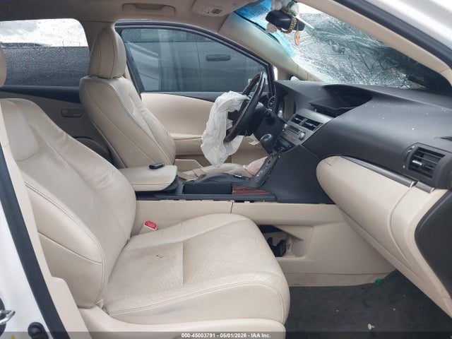 45003791 :رقم المزاد ، 2T2ZK1BA8DC123114 vin ، 2013 Lexus Rx 350 مزاد بيع