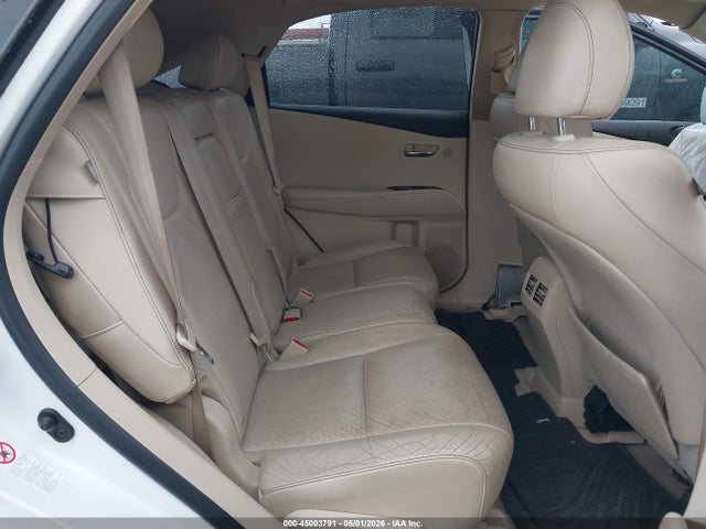 45003791 :رقم المزاد ، 2T2ZK1BA8DC123114 vin ، 2013 Lexus Rx 350 مزاد بيع