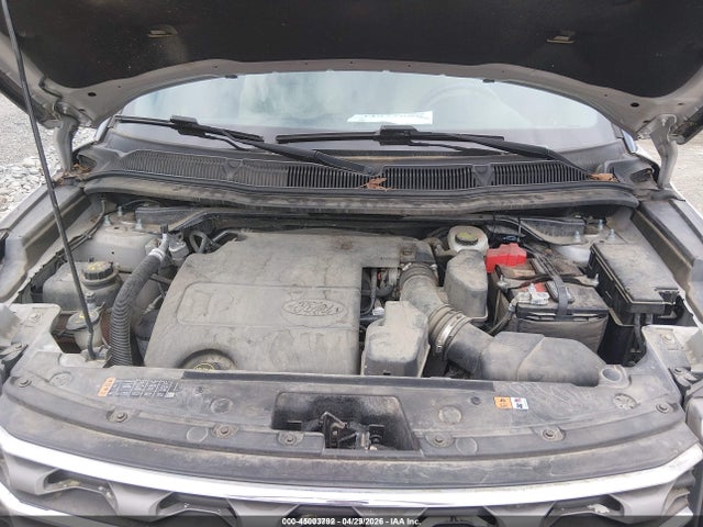 1FM5K8B86HGA24822 Ford Explorer