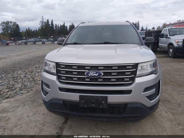 1FM5K8B86HGA24822 Ford Explorer