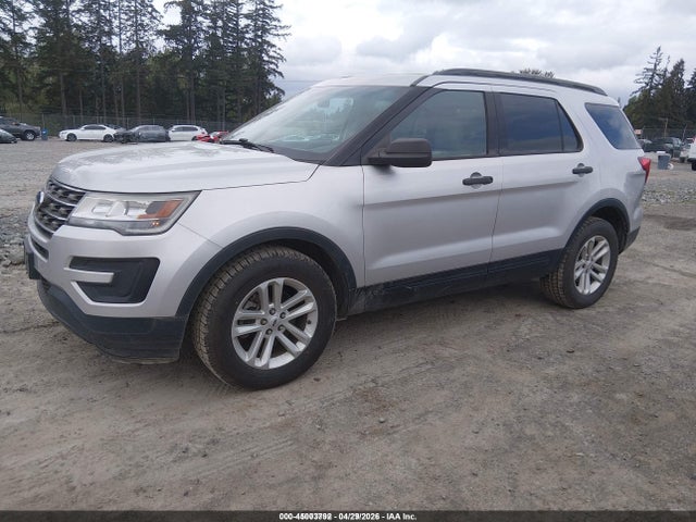 1FM5K8B86HGA24822 Ford Explorer