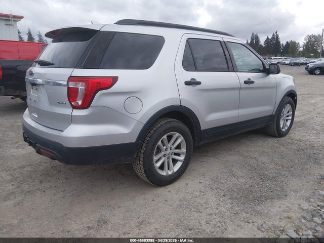 1FM5K8B86HGA24822 Ford Explorer