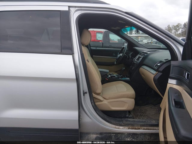 1FM5K8B86HGA24822 Ford Explorer