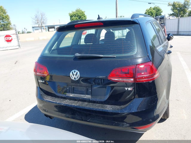3VWC17AU9GM523459 Volkswagen Golf Sportwagen Tsi Limited Edition