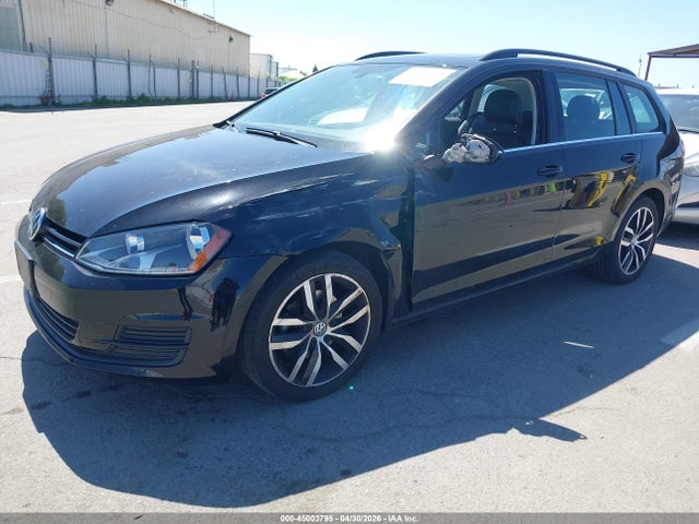3VWC17AU9GM523459 Volkswagen Golf Sportwagen Tsi Limited Edition