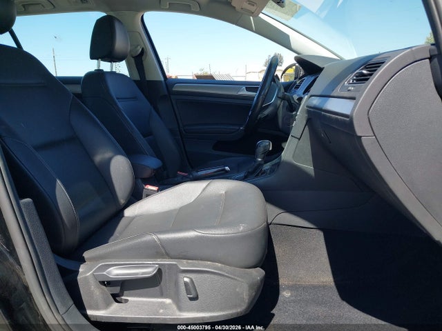 3VWC17AU9GM523459 Volkswagen Golf Sportwagen Tsi Limited Edition