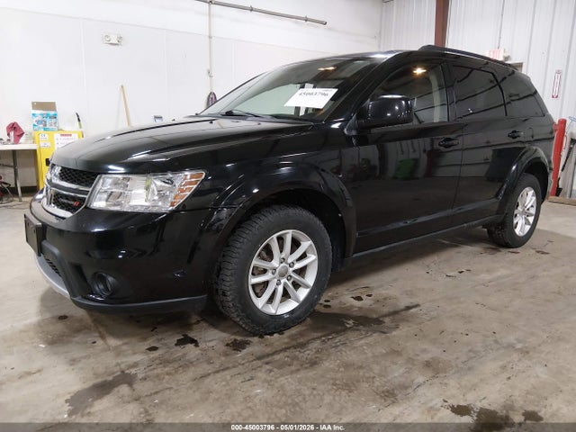 Продаж на аукціоні авто 2017 Dodge Journey Sxt Awd, vin: 3C4PDDBG1HT575338, номер лоту: 45003796