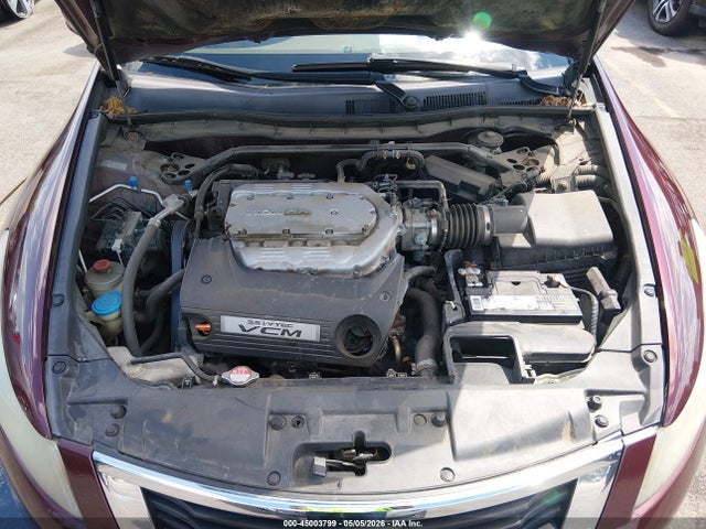 Aukcja sprzedaży 2008 Honda Accord 3.5 Ex-l, vin: 1HGCP36838A084183, numer aukcji: 45003799