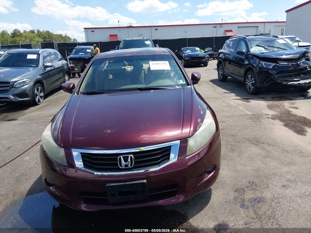 Aukcja sprzedaży 2008 Honda Accord 3.5 Ex-l, vin: 1HGCP36838A084183, numer aukcji: 45003799