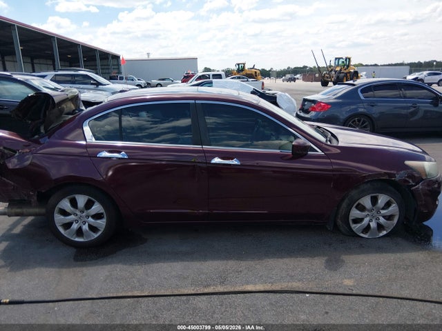 Aukcja sprzedaży 2008 Honda Accord 3.5 Ex-l, vin: 1HGCP36838A084183, numer aukcji: 45003799