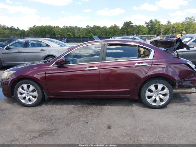 Aukcja sprzedaży 2008 Honda Accord 3.5 Ex-l, vin: 1HGCP36838A084183, numer aukcji: 45003799