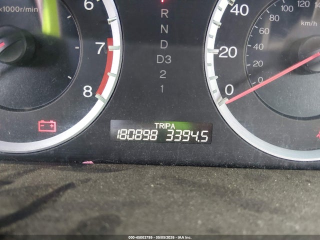 Aukcja sprzedaży 2008 Honda Accord 3.5 Ex-l, vin: 1HGCP36838A084183, numer aukcji: 45003799