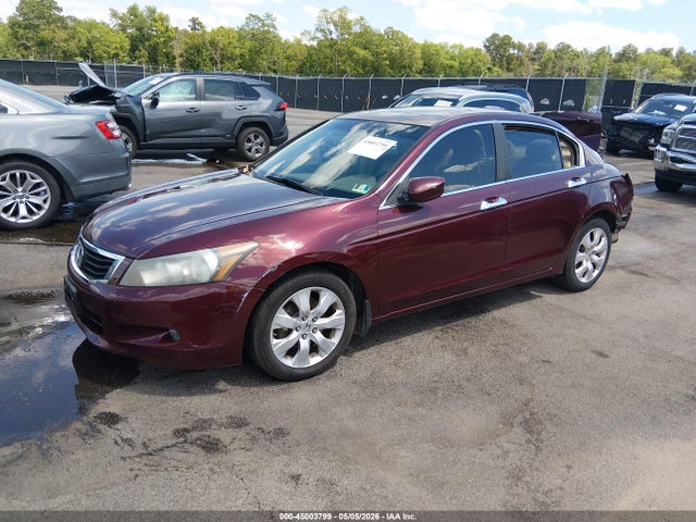 Aukcja sprzedaży 2008 Honda Accord 3.5 Ex-l, vin: 1HGCP36838A084183, numer aukcji: 45003799