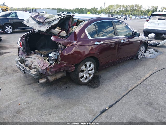 Aukcja sprzedaży 2008 Honda Accord 3.5 Ex-l, vin: 1HGCP36838A084183, numer aukcji: 45003799