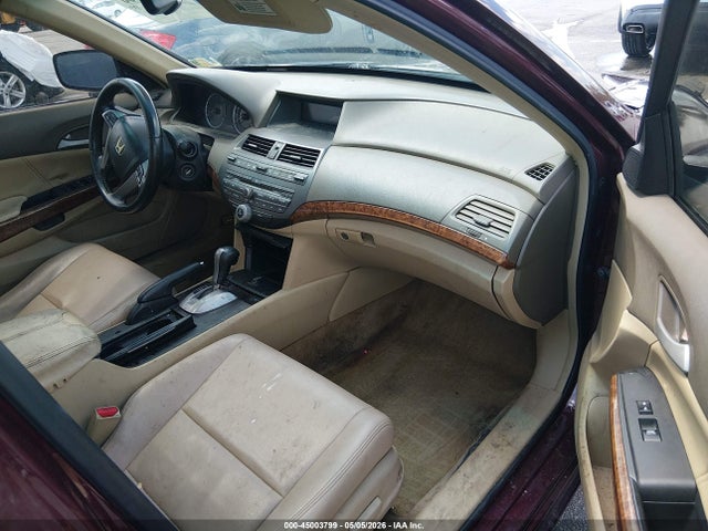 Aukcja sprzedaży 2008 Honda Accord 3.5 Ex-l, vin: 1HGCP36838A084183, numer aukcji: 45003799
