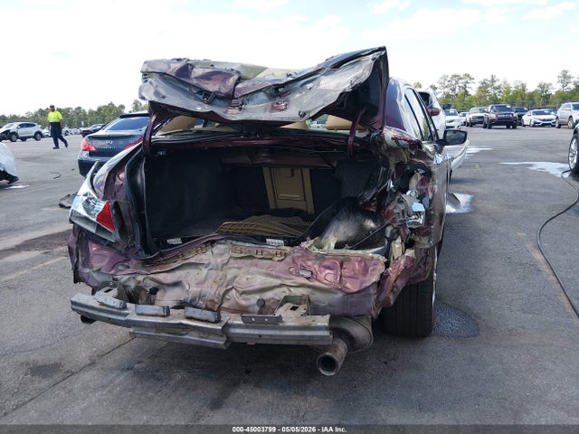 Aukcja sprzedaży 2008 Honda Accord 3.5 Ex-l, vin: 1HGCP36838A084183, numer aukcji: 45003799