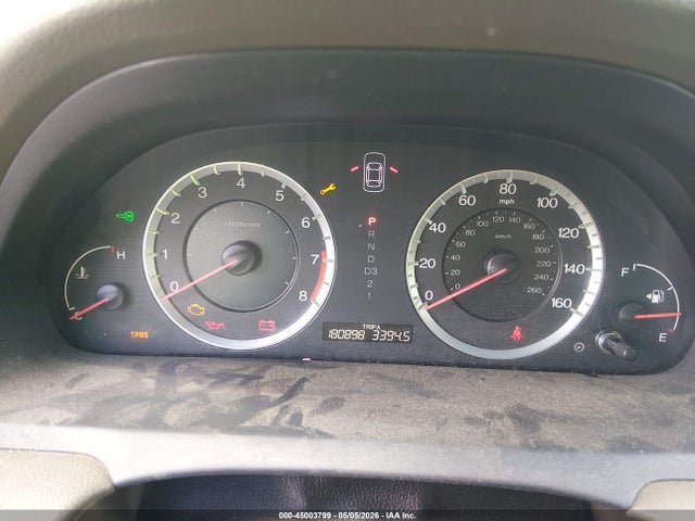 Aukcja sprzedaży 2008 Honda Accord 3.5 Ex-l, vin: 1HGCP36838A084183, numer aukcji: 45003799