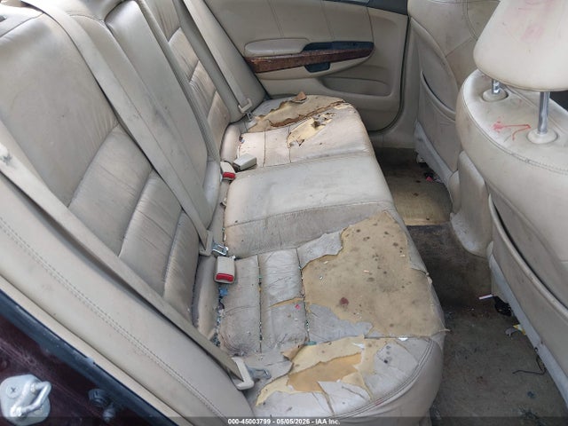 Aukcja sprzedaży 2008 Honda Accord 3.5 Ex-l, vin: 1HGCP36838A084183, numer aukcji: 45003799