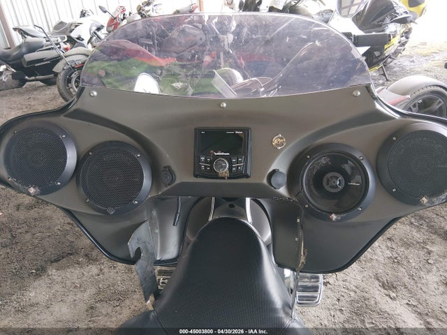 2018 Harley-davidson Flrt Free Wheeler მანქანა იყიდება აუქციონზე, vin: 1HD1MCC13JB850725, აუქციონის ნომერი: 45003800