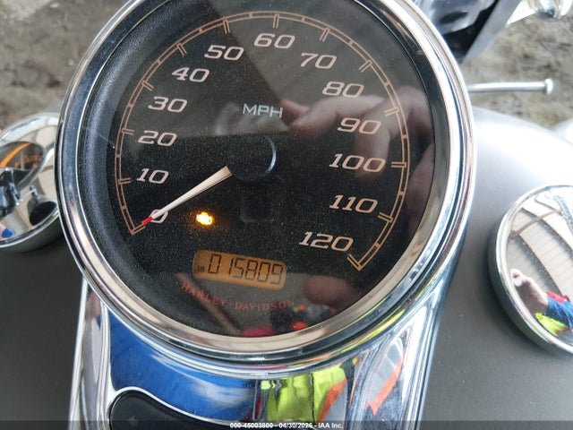 2018 Harley-davidson Flrt Free Wheeler მანქანა იყიდება აუქციონზე, vin: 1HD1MCC13JB850725, აუქციონის ნომერი: 45003800