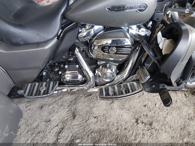 2018 Harley-davidson Flrt Free Wheeler მანქანა იყიდება აუქციონზე, vin: 1HD1MCC13JB850725, აუქციონის ნომერი: 45003800