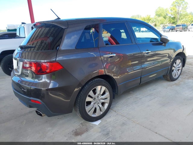 Продаж на аукціоні авто 2010 Acura Rdx, vin: 5J8TB1H51AA007369, номер лоту: 45003805