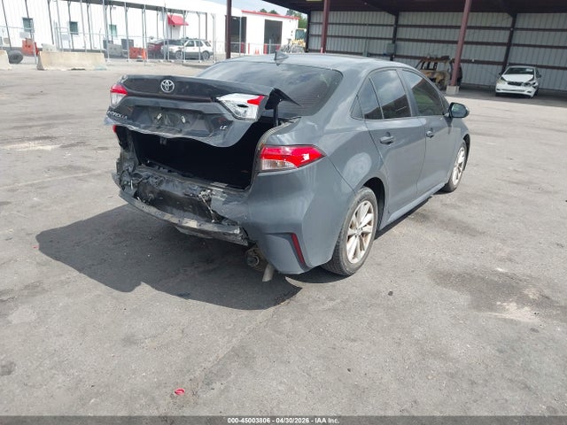 Продаж на аукціоні авто 2023 Toyota Corolla Le, vin: JTDB4MEE2P3004097, номер лоту: 45003806