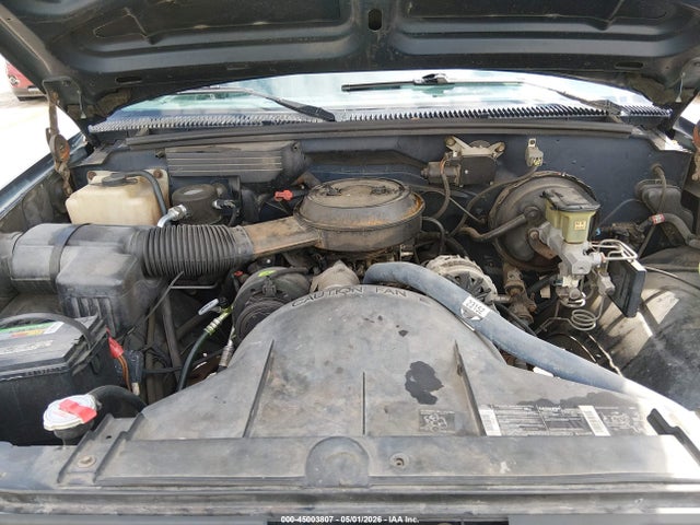 45003807 :رقم المزاد ، 1GTEC14Z3RZ513859 vin ، 1994 Gmc Sierra C1500 مزاد بيع