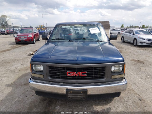 45003807 :رقم المزاد ، 1GTEC14Z3RZ513859 vin ، 1994 Gmc Sierra C1500 مزاد بيع