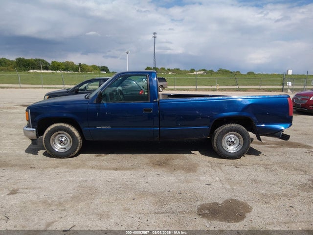 45003807 :رقم المزاد ، 1GTEC14Z3RZ513859 vin ، 1994 Gmc Sierra C1500 مزاد بيع