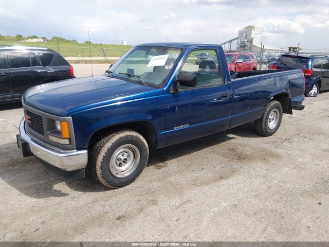 45003807 :رقم المزاد ، 1GTEC14Z3RZ513859 vin ، 1994 Gmc Sierra C1500 مزاد بيع