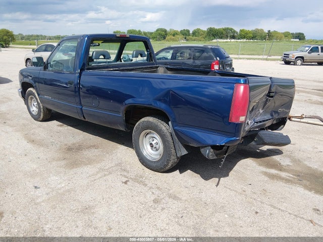 45003807 :رقم المزاد ، 1GTEC14Z3RZ513859 vin ، 1994 Gmc Sierra C1500 مزاد بيع