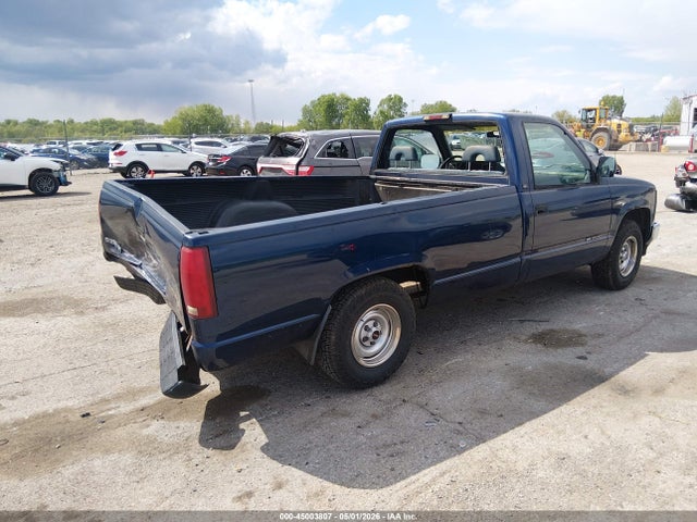 45003807 :رقم المزاد ، 1GTEC14Z3RZ513859 vin ، 1994 Gmc Sierra C1500 مزاد بيع