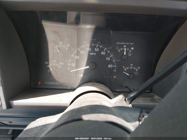 45003807 :رقم المزاد ، 1GTEC14Z3RZ513859 vin ، 1994 Gmc Sierra C1500 مزاد بيع