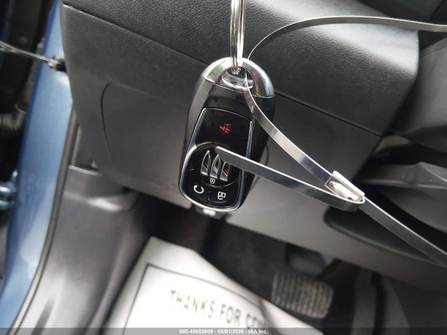 2025 Buick Envista Preferred Fwd მანქანა იყიდება აუქციონზე, vin: KL47LAEP7SB118825, აუქციონის ნომერი: 45003809