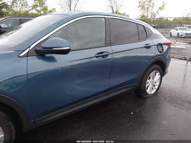 Aukcja sprzedaży 2025 Buick Envista Preferred Fwd, vin: KL47LAEP7SB118825, numer aukcji: 45003809
