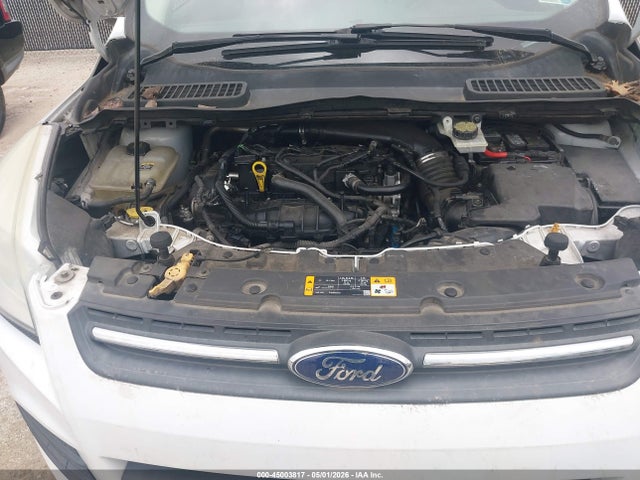 2013 Ford Escape Se მანქანა იყიდება აუქციონზე, vin: 1FMCU0GX7DUB02426, აუქციონის ნომერი: 45003817
