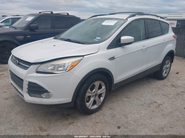 2013 Ford Escape Se მანქანა იყიდება აუქციონზე, vin: 1FMCU0GX7DUB02426, აუქციონის ნომერი: 45003817
