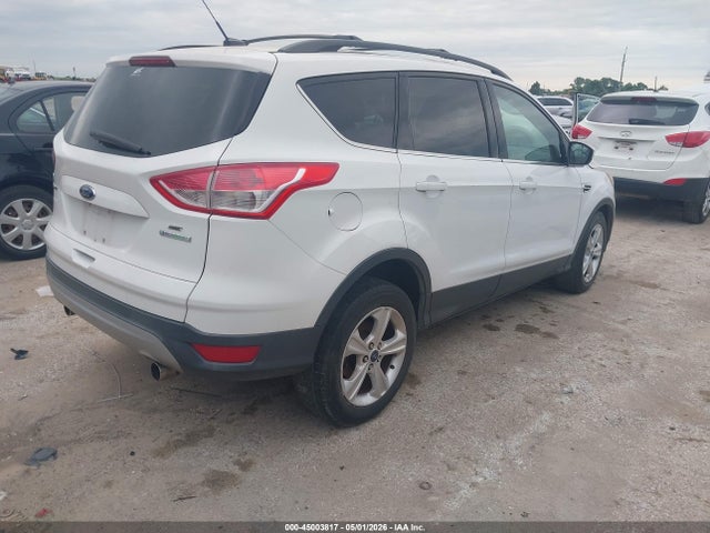 2013 Ford Escape Se მანქანა იყიდება აუქციონზე, vin: 1FMCU0GX7DUB02426, აუქციონის ნომერი: 45003817