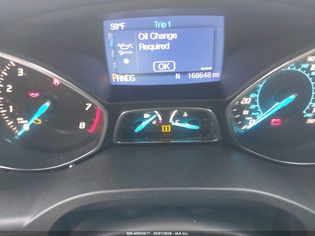 2013 Ford Escape Se მანქანა იყიდება აუქციონზე, vin: 1FMCU0GX7DUB02426, აუქციონის ნომერი: 45003817