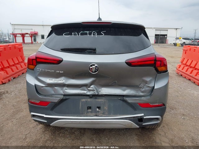 Продажа на аукционе авто 2023 Buick Encore Gx Preferred Awd, vin: KL4MMCSL9PB113808, номер лота: 45003818