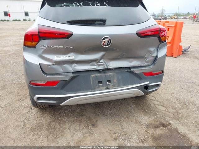 Продажа на аукционе авто 2023 Buick Encore Gx Preferred Awd, vin: KL4MMCSL9PB113808, номер лота: 45003818